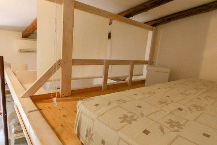 Gîte pour 3 personnes, avec jardin et balcon à Cala Gonone - 4