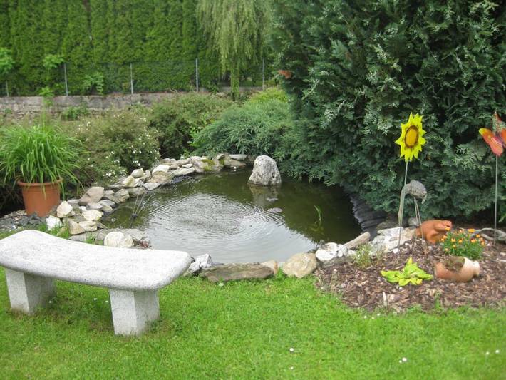 Ganze Ferienwohnung, Ferienwohnung Privatvermieter Irlmühle - Pensionszimmer Irlmühle (Dz) in Lam, Ostbayern