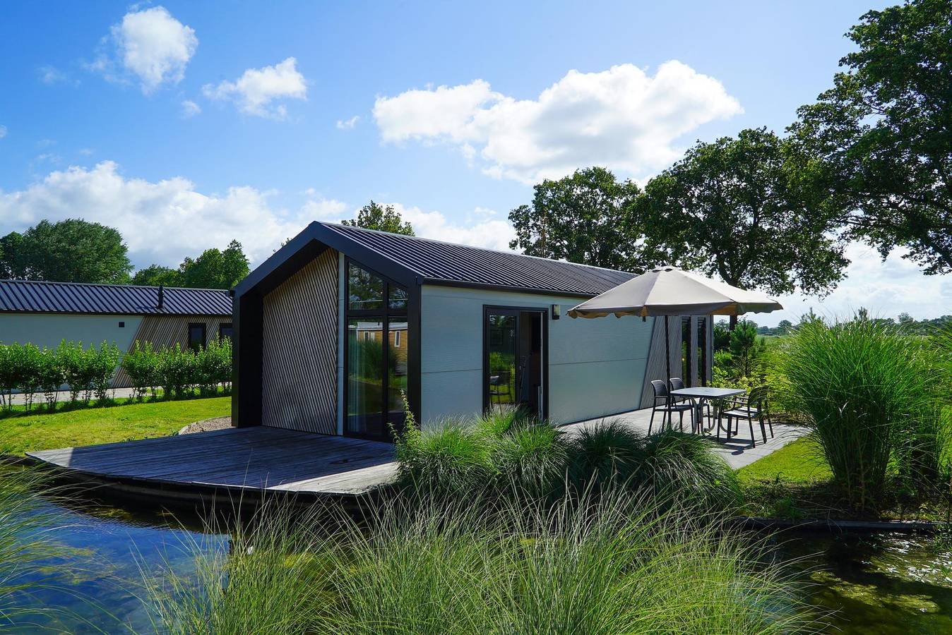 Europarcs Veluwemeer — Berkel 4 in Nunspeet, Veluwe