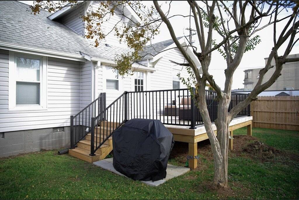 Charming Remodeled 4 Bedroom Home in Downtown High Point in High Point, Guilford County