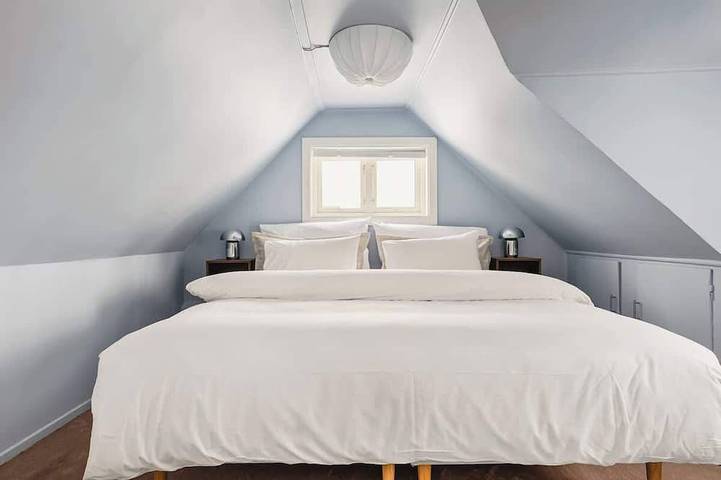 Ferienhaus für 7 Personen, mit Balkon und Whirlpool, mit Haustier in Bergen - 3