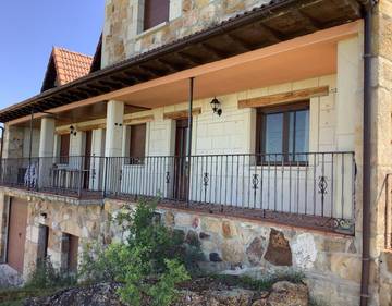 Casa Rural para 16 Personas en Rabanera del Pinar, Provincia de Burgos, Foto 3