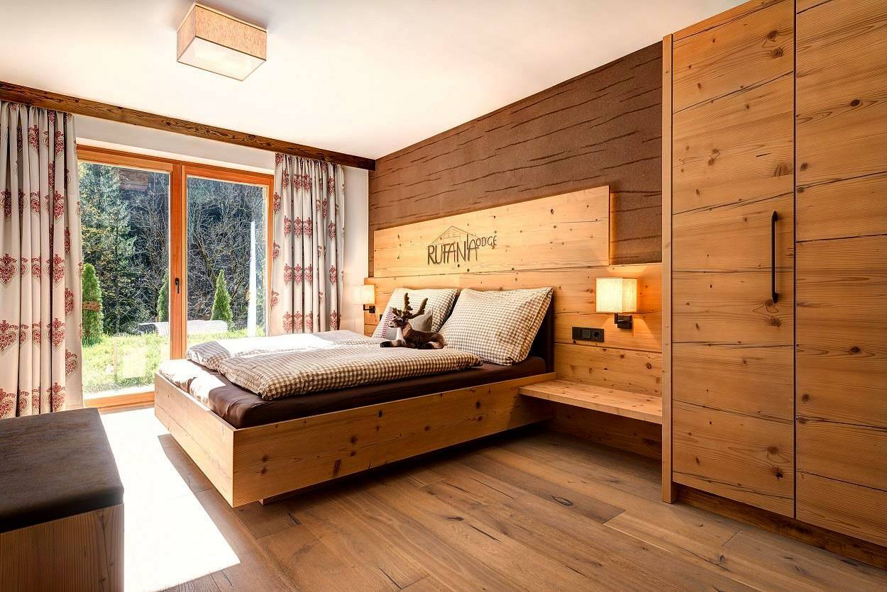 Apartamento vacacional entero, Rufana Lodge in Rätikon mountain range, Bürserberg