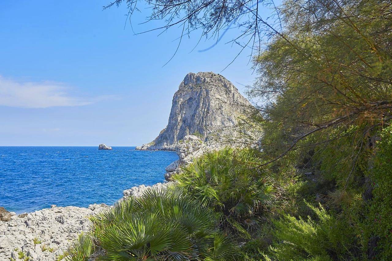 Villa Majus in Capo Zafferano, Bagheria