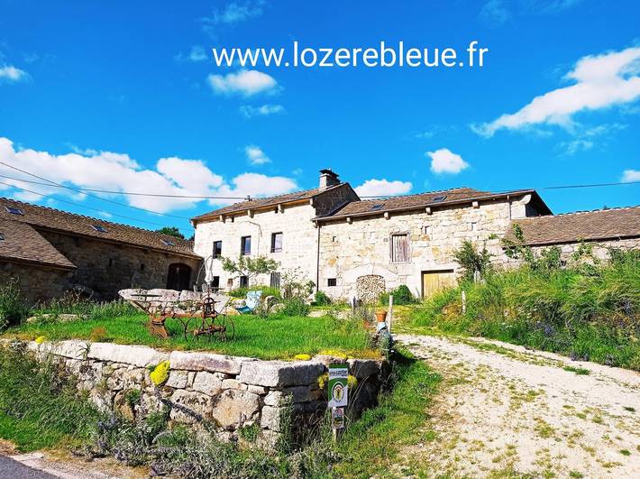 Gîte pour 12 personnes, avec Terrasse et Jardin