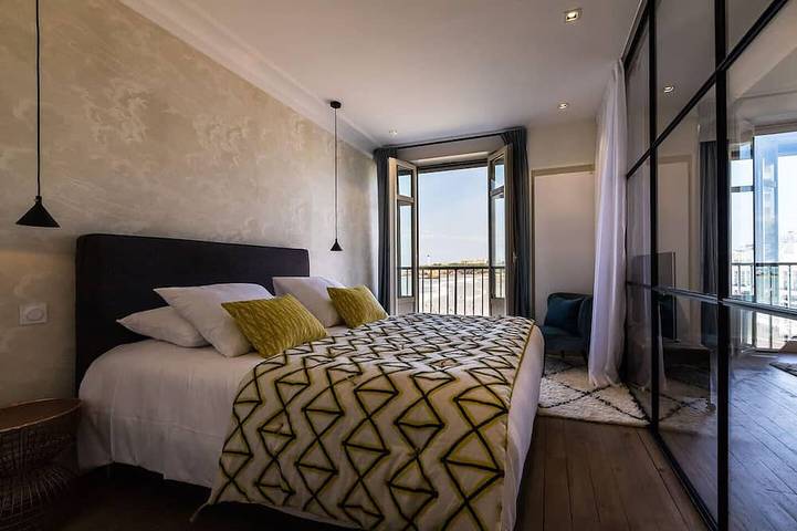 Gîte pour 2 personnes dans Le Bellevue (Biarritz) - 4