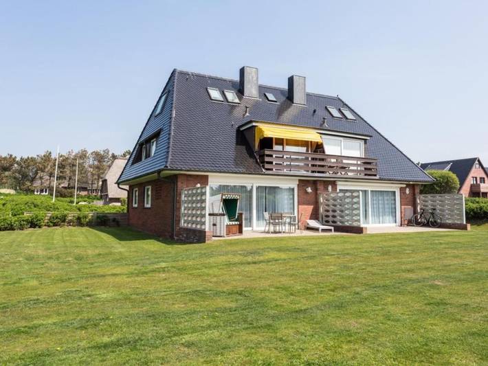Ganze Ferienwohnung, Haus Christof, Whg. 9 in Nordfriesische Inseln (Schleswig-Holstein) (Schleswig-Holstein), Wenningstedt