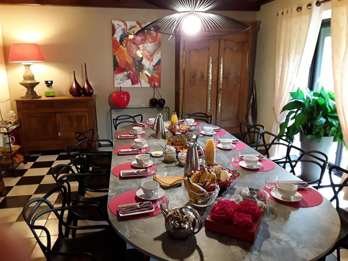 Double Room with Garden View in Plouigneau, Région de Morlaix