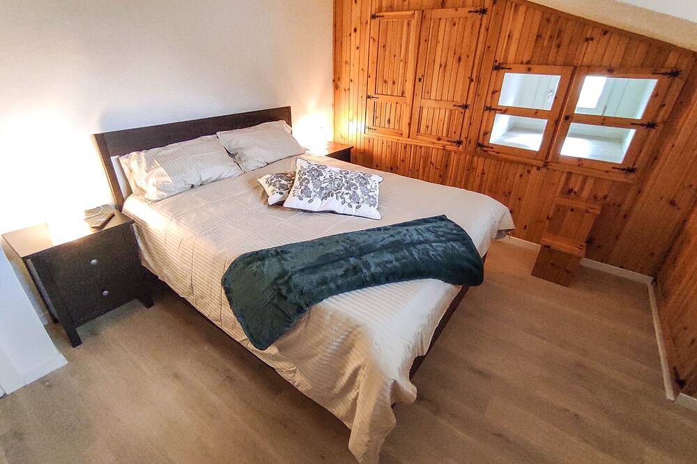 Appartamento intero, Appartamento incantevole con camino in Edolo (Borgo), Edolo