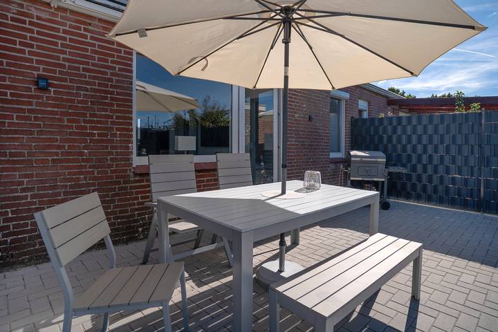 Ferienhaus für 4 Personen, mit Garten, mit Haustier in Norden und Umgebung - 3