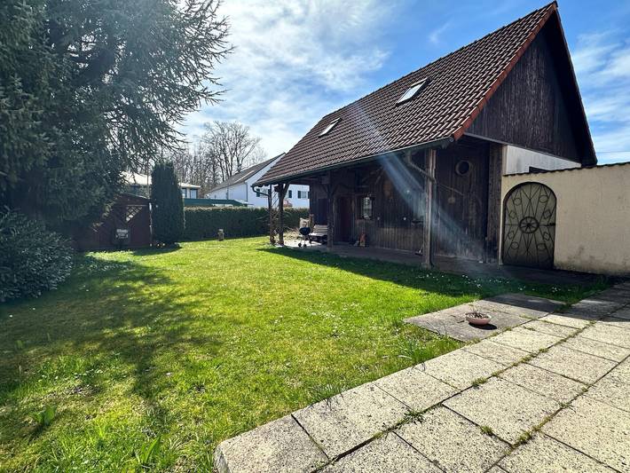 Ferienhaus für 6 Personen, mit Balkon und Garten in Augsburg und Umgebung - 3