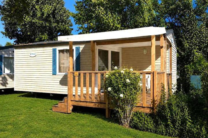 Mobil home pour 4 personnes - 1