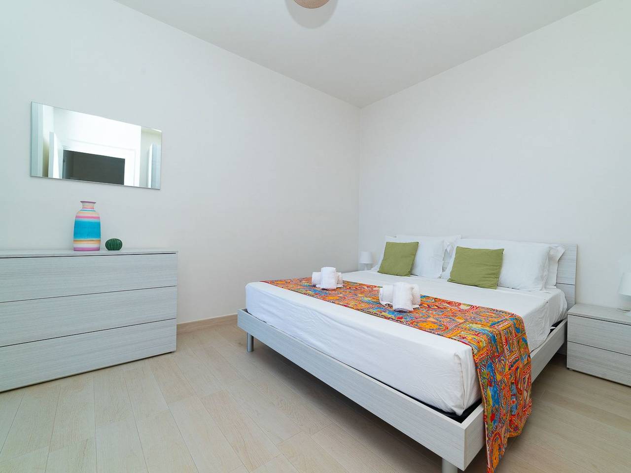 Apartamento entero, Villa Federica 50 m vom Strand und Parkplatz entfernt in Torre Santa Sabina, Salento