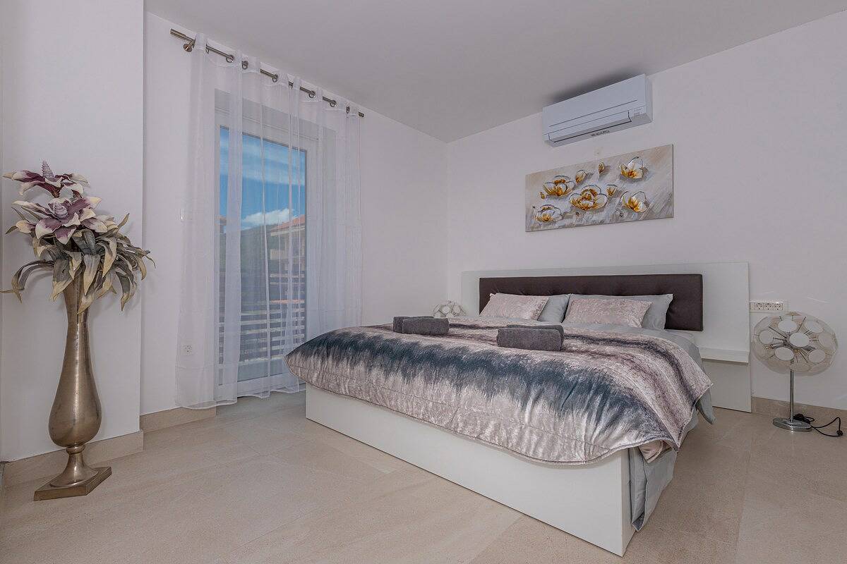 Ganze Wohnung, Wohnung Konstantin in Gradsko kupalište (Crikvenica), Crikvenica