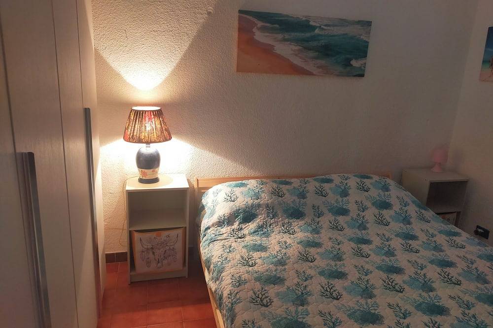 The lawyer's abode in Centola, Cilento