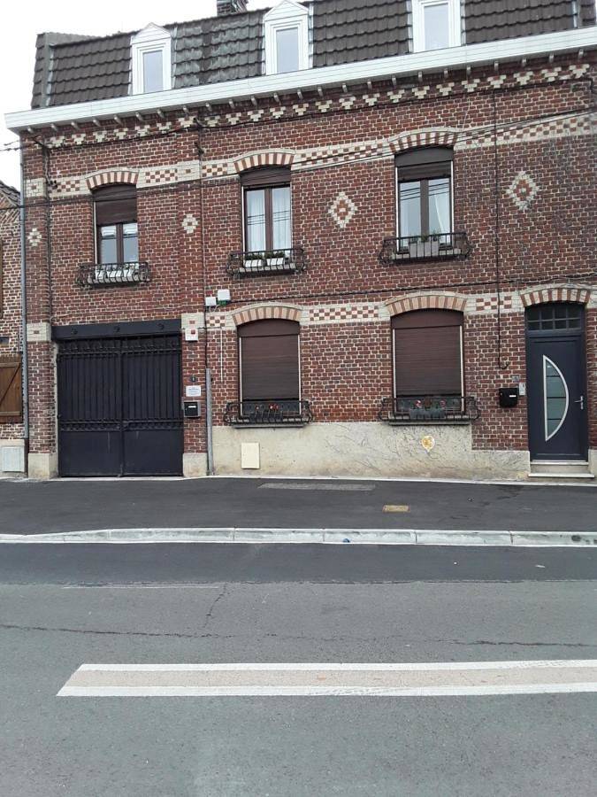 Gîte pour 5 personnes, avec Vue à Sequedin