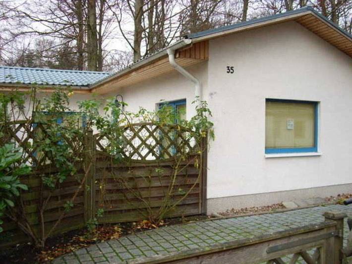 Bungalow für 4 Personen, mit Terrasse in Graal-Müritz - 2