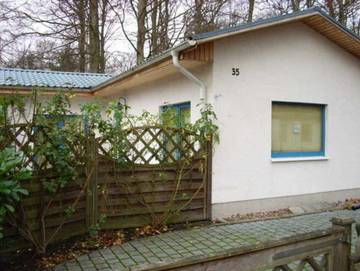 Bungalow für 4 Personen in Graal-Müritz, Rostock und Umgebung, Bild 1