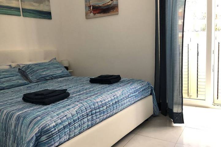 Apartamento entero, Casa de vacaciones entre Amalfi, Sorrento y Pompeya in Castellammare di Stabia, Sorrento Coast