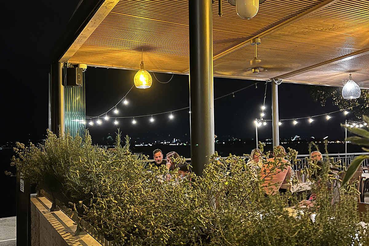 Casa mobile con terrazza, aria condizionata e piscina  in San Benedetto (Peschiera del Garda), Peschiera del Garda