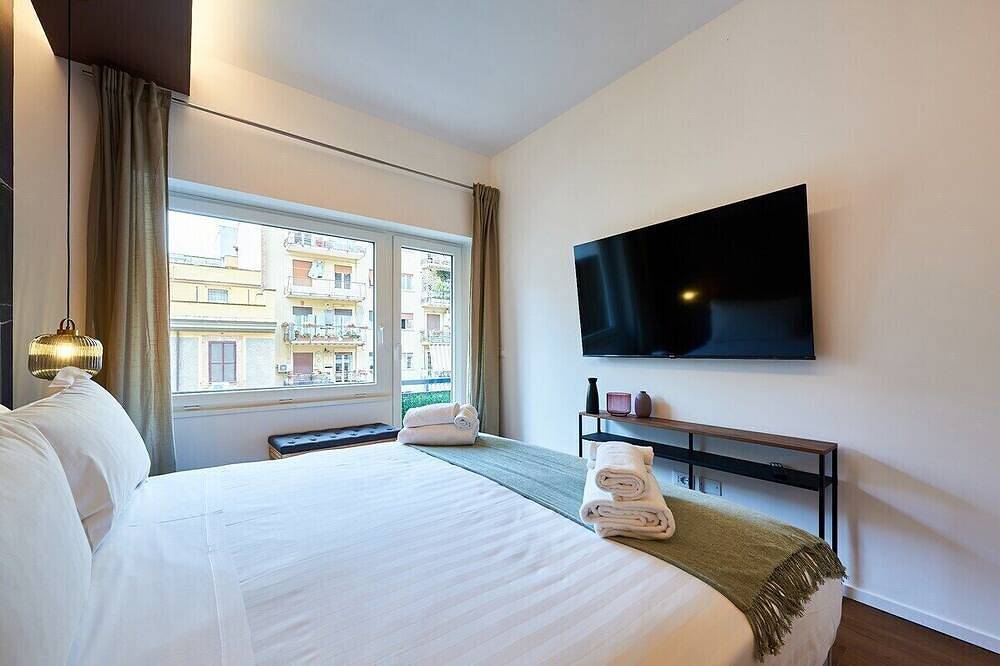 Appartamento intero, Art Suite San Giovanni in Roma, Provincia di Roma