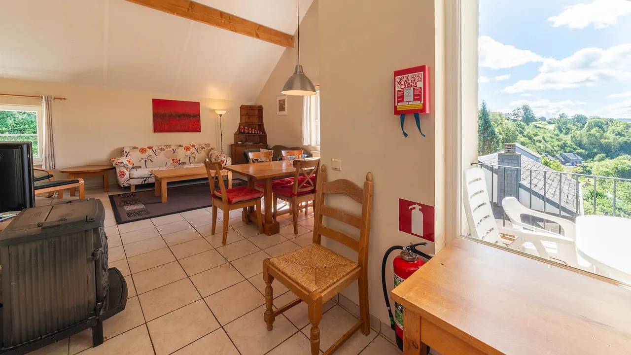 Apartamento vacacional entero, Ferienwohnung für 5 Personen (75 m²) in Bouillon in Bouillon, Neufchâteau region
