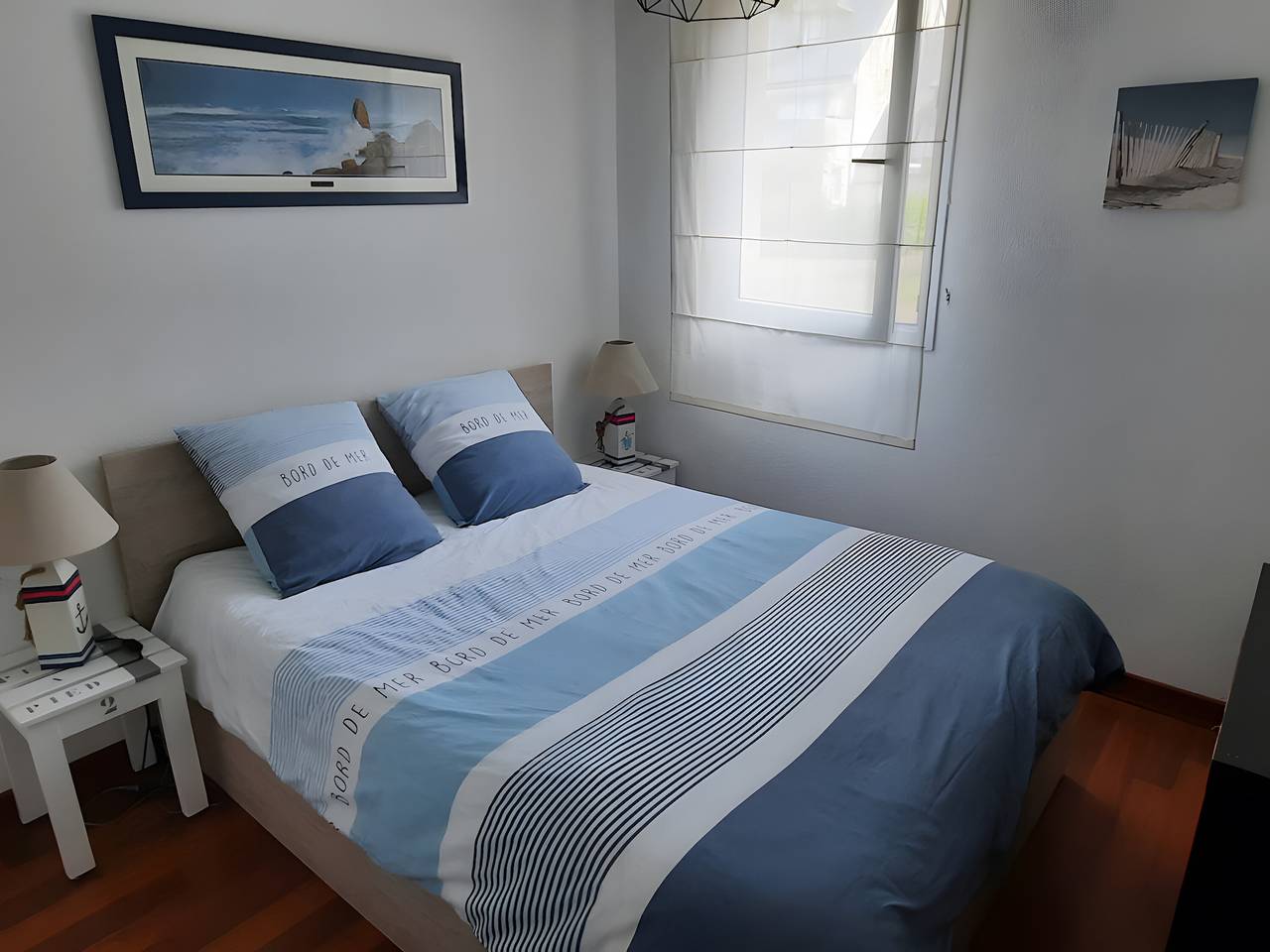 Appartement entier, Appartement à 300 m de la plage avec terrasse et jardin privatifs in La Forêt-Fouesnant, Côte de Cornouaille