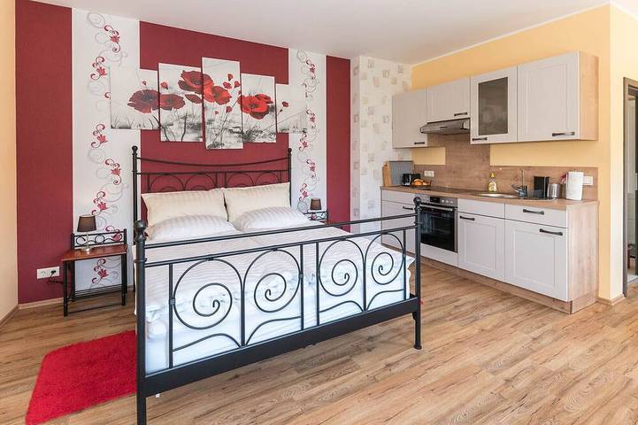 Ferienwohnung für 2 Personen, mit Garten und Terrasse in Freyburg (Unstrut) - 4
