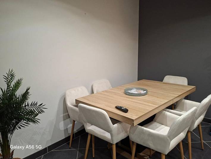 Gîte pour 6 personnes, avec balcon et vue à Espaly-Saint-Marcel - 4