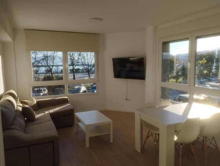 Apartamento de vacaciones para 5 personas, con vistas - 1