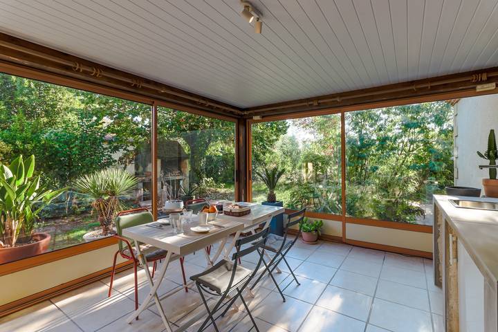 Maison de vacances pour 3 personnes, avec jardin en Dordogne - 4