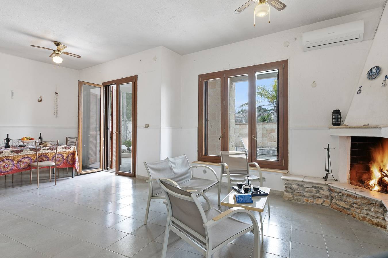 Salento Sweet Home Sea View in Torre Rinalda, Lecce Province