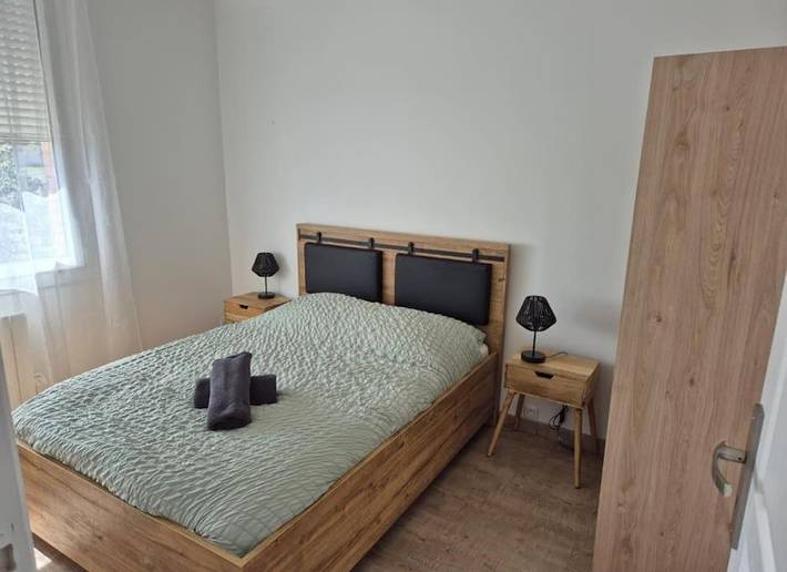 Gîte pour 6 personnes à Oissel - 3