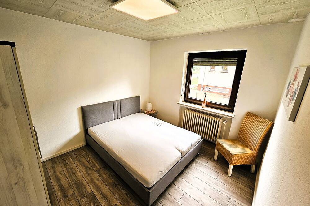 Ganze Wohnung, Komplette Ferienwohnung, Handwerkerwohnung, Gästewohnung in Schwanewede, Bremerhaven Cuxhaven