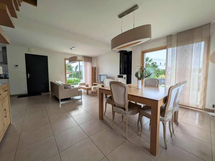 Location de vacances pour 8 personnes, avec piscine et jardin, animaux acceptés dans Grâces - 4