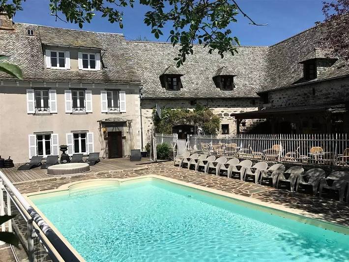 Camping für 4 Personen, mit Terrasse und Ausblick in Midi-Pyrenäen - 3