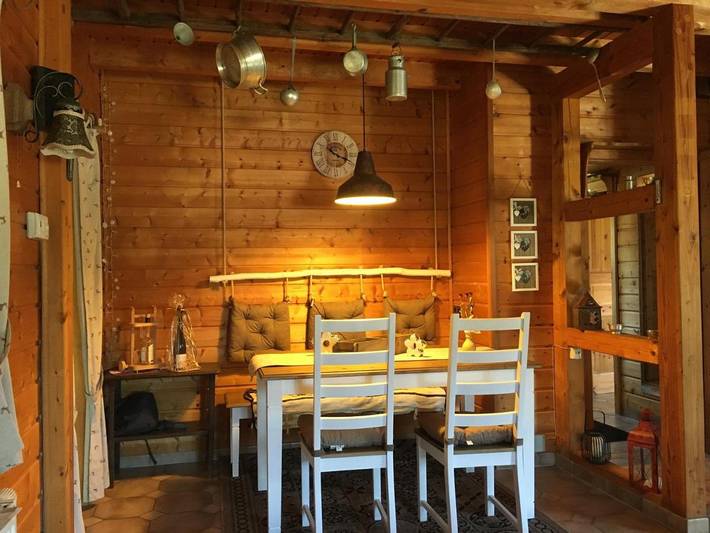 Ferienhaus für 4 Personen, mit Terrasse und Garten sowie Ausblick in Nonnweiler - 3