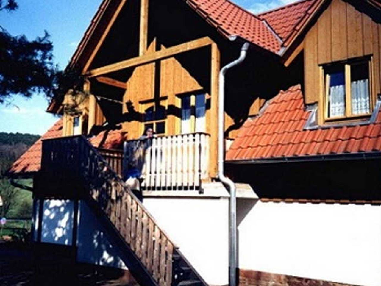 Daumsmühle in Mossautal, Odenwaldkreis