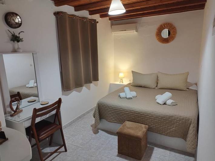 Maison d’hôte pour 2 personnes, avec terrasse dans Tinos