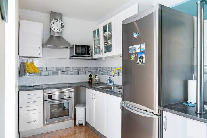 Ganze Wohnung, Ferienwohnung 'Apartamento Aguamarina' mit Wlan in Playa Honda, San Bartolomé