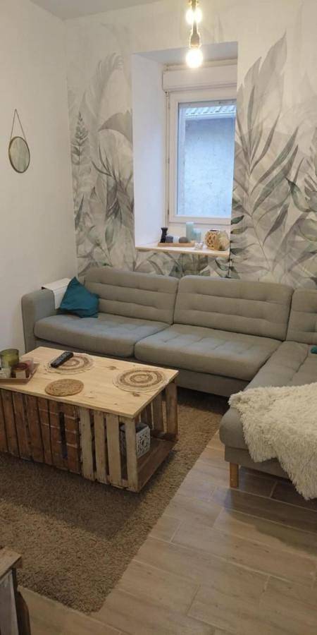 Appartement entier, Petite maison dans village animé in Jaulgonne, Aisne