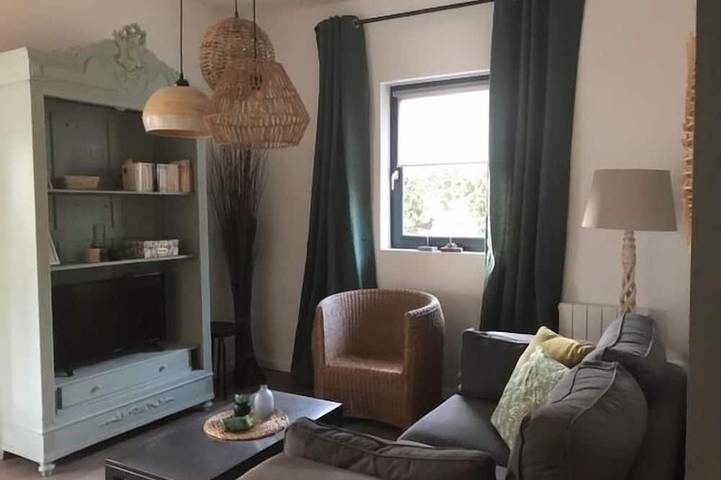 Location de vacances pour 6 personnes, avec jardin dans Raguénez - 4