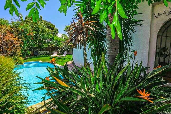 Ferienhaus für 8 Personen, mit Terrasse und Garten in Cambrils - 2