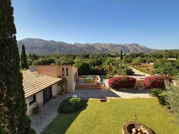 Ferienhaus in Pollença Stadt, Pollença für 8 