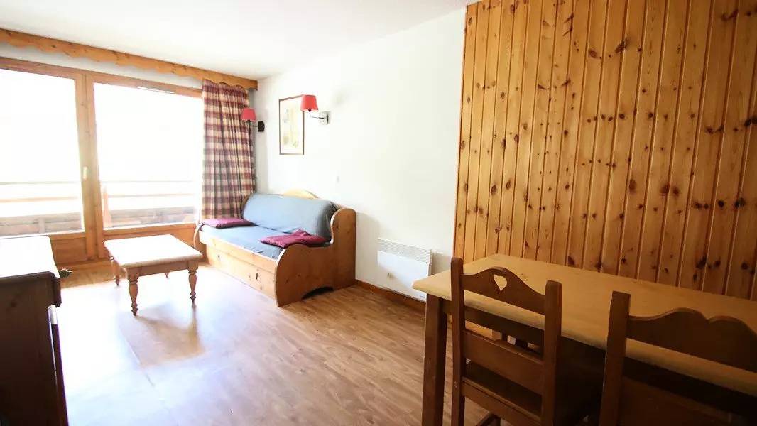 Ganze Wohnung, Dba411 - Appt 1 Chambres - Balcona - 4 Personen - Sektor 1800 in Puy-Saint-Vincent, Nationalpark Écrins