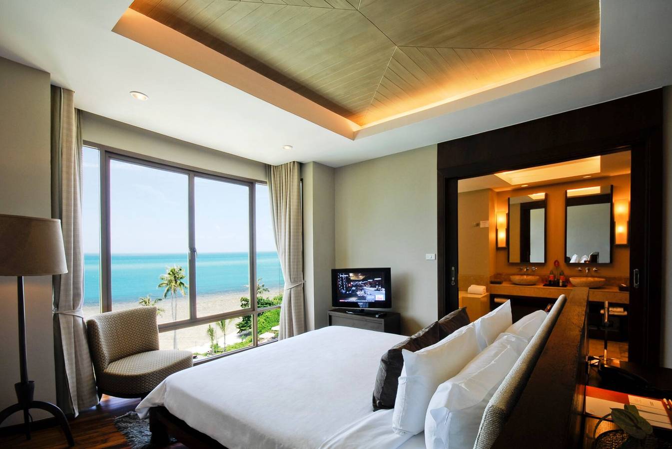 Ganze Ferienwohnung, F Shasa Vela Condominium in Koh Samui