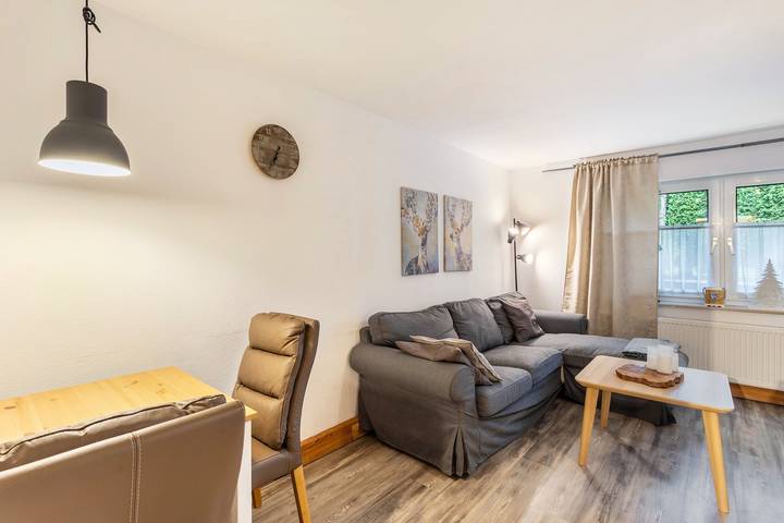 Ferienwohnung für 2 Personen, mit Balkon