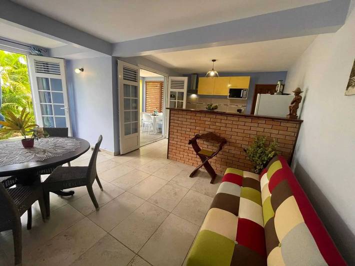 Ferienwohnung für 4 Personen, mit Terrasse - 1