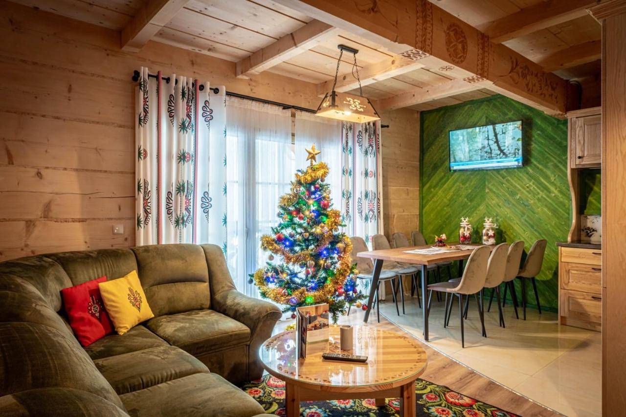 Superior Chalet in Bańska Niżna, Karpaty (Polska)