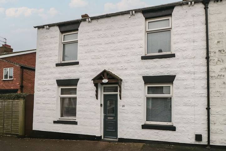 Cottage for 4 people in Filey